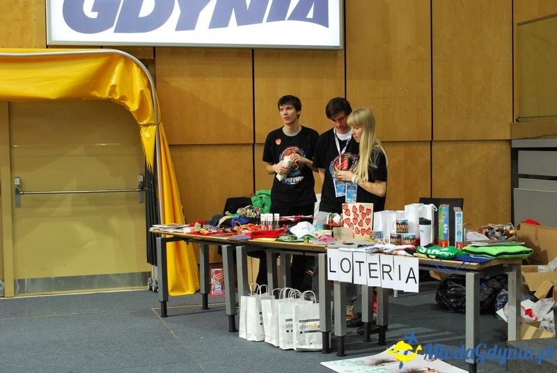 Basket Gdynia - TSMOKI 10.01.16