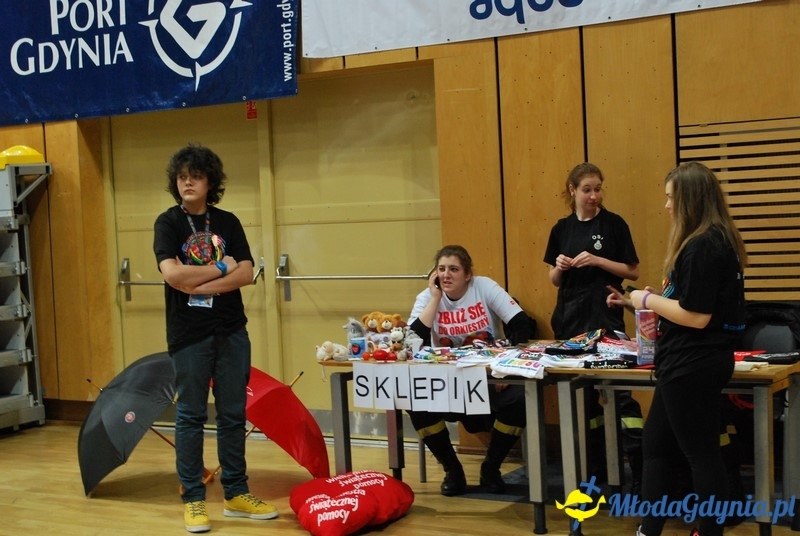 Basket Gdynia - TSMOKI 10.01.16