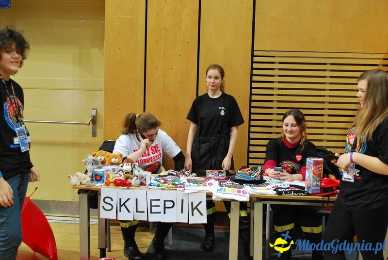 Basket Gdynia - TSMOKI 10.01.16