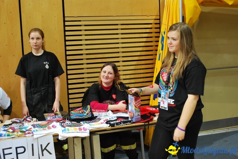 Basket Gdynia - TSMOKI 10.01.16