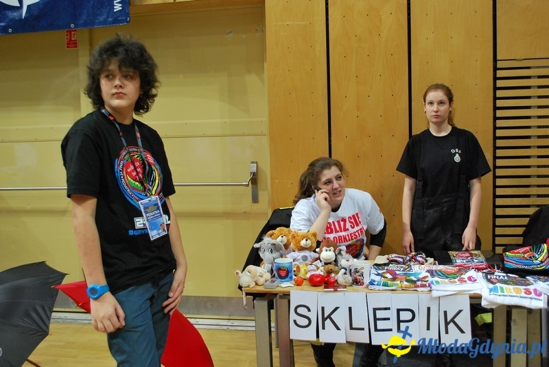 Basket Gdynia - TSMOKI 10.01.16