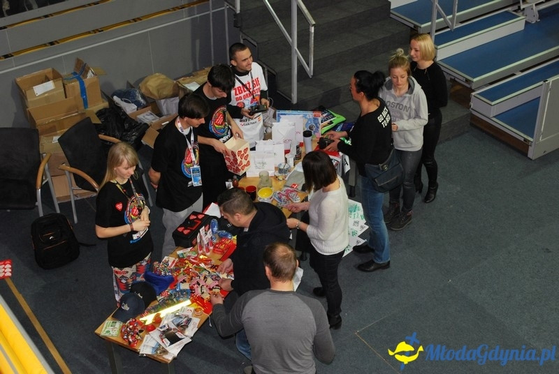 Basket Gdynia - TSMOKI 10.01.16