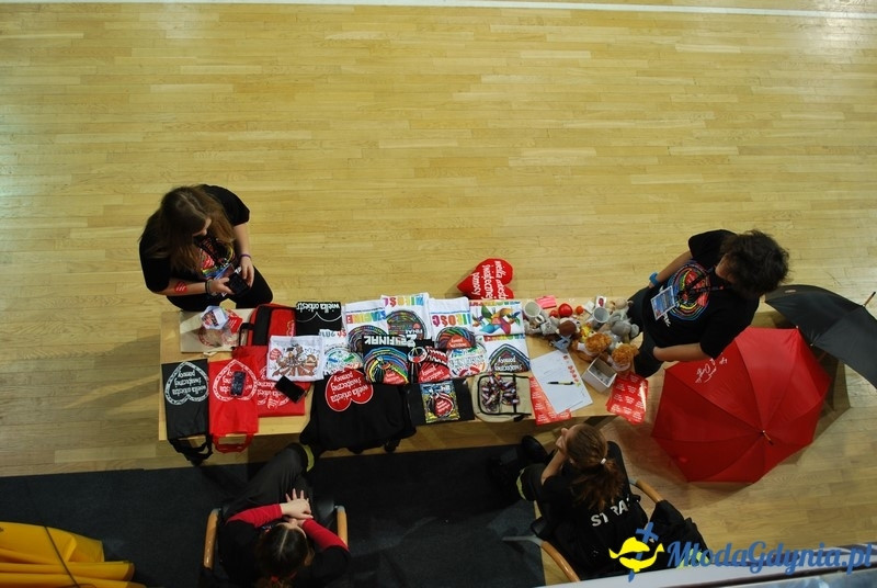 Basket Gdynia - TSMOKI 10.01.16