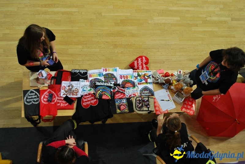 Basket Gdynia - TSMOKI 10.01.16