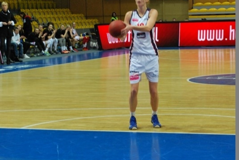 Basket Gdynia - TSMOKI 10.01.16