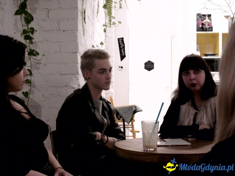  Spotkanie z autorkami książki 