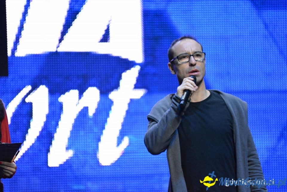 Gala Gdyńskiego Sportu 2016 - próby