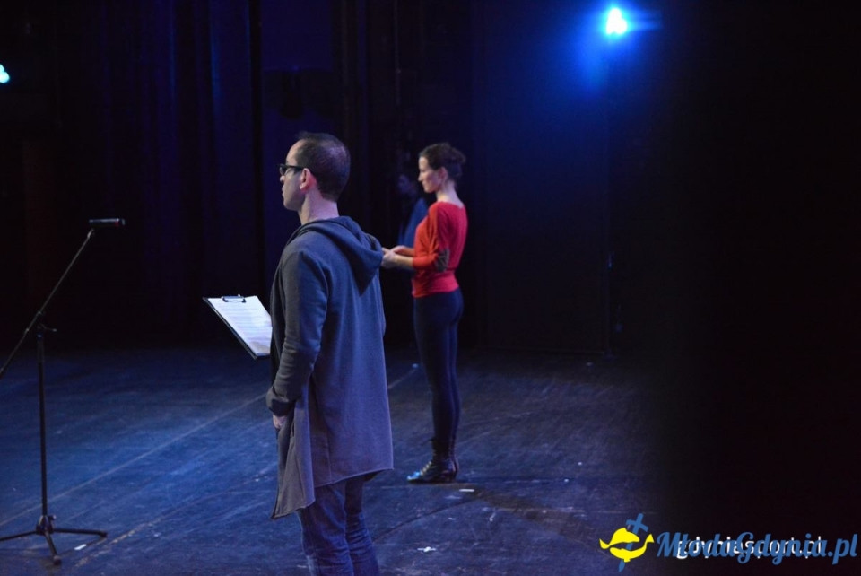 Gala Gdyńskiego Sportu 2016 - próby