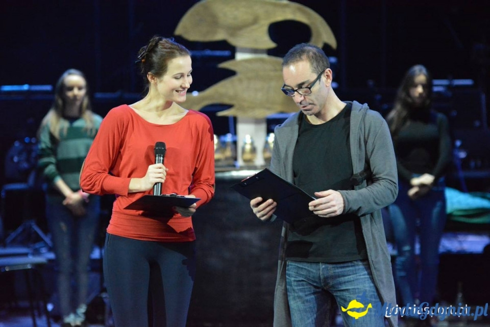 Gala Gdyńskiego Sportu 2016 - próby