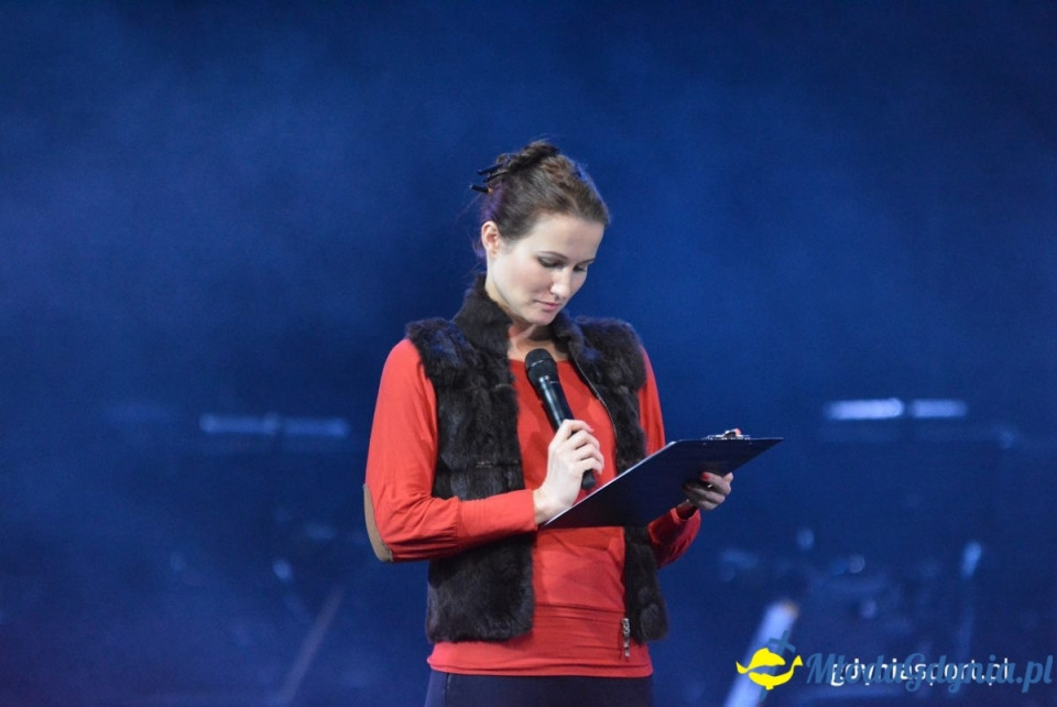 Gala Gdyńskiego Sportu 2016 - próby