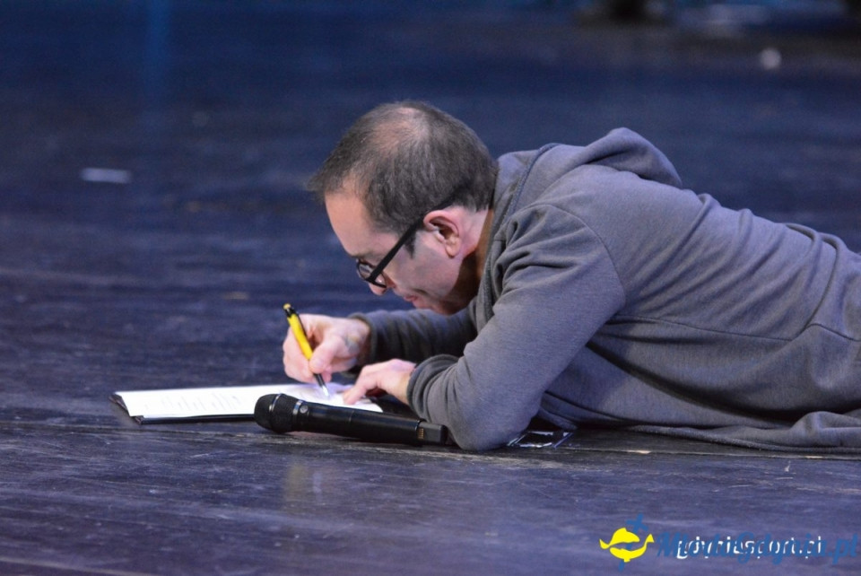 Gala Gdyńskiego Sportu 2016 - próby