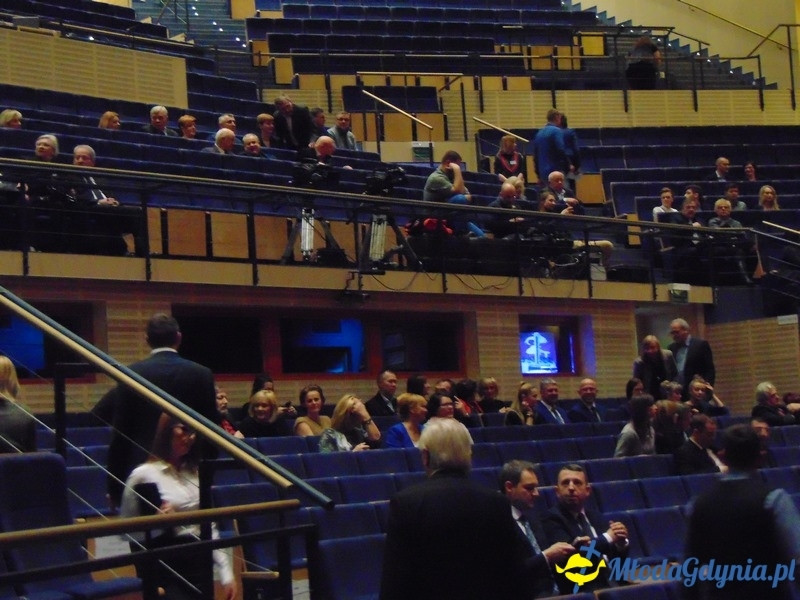 Gdyńska Gala Sportu 2015