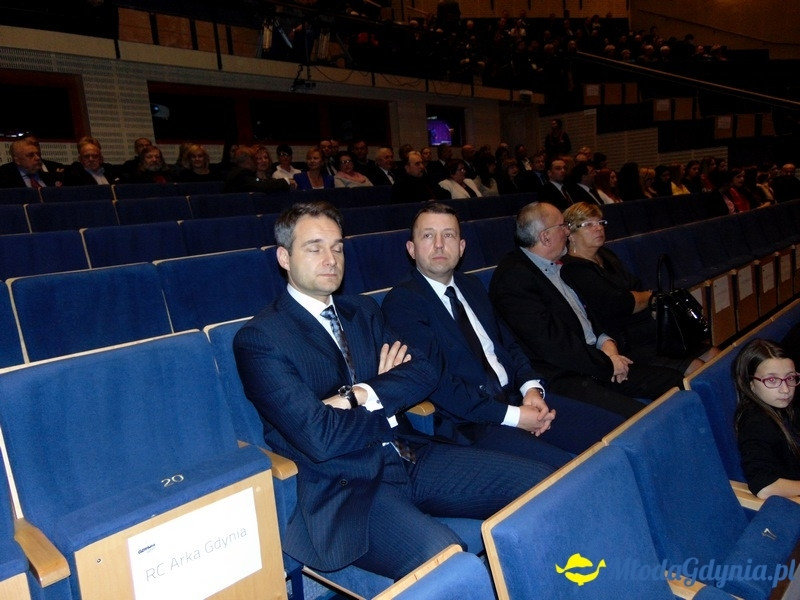 Gdyńska Gala Sportu 2015