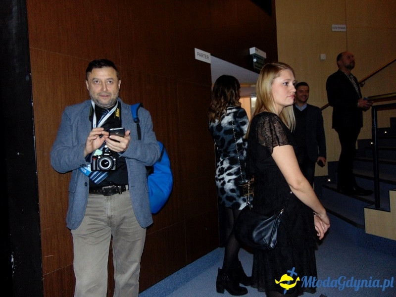 Gdyńska Gala Sportu 2015