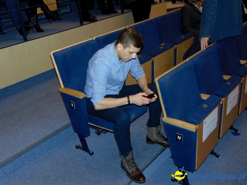 Gdyńska Gala Sportu 2015