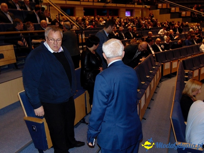 Gdyńska Gala Sportu 2015