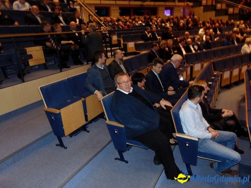 Gdyńska Gala Sportu 2015