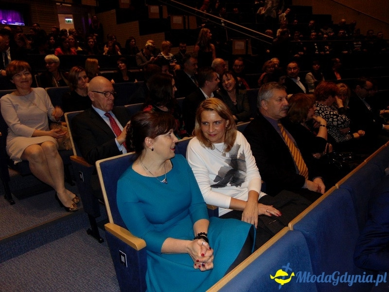 Gdyńska Gala Sportu 2015