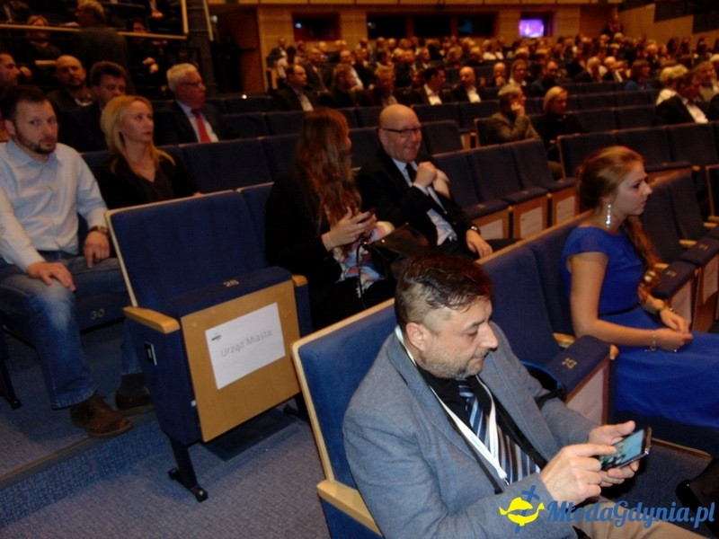 Gdyńska Gala Sportu 2015