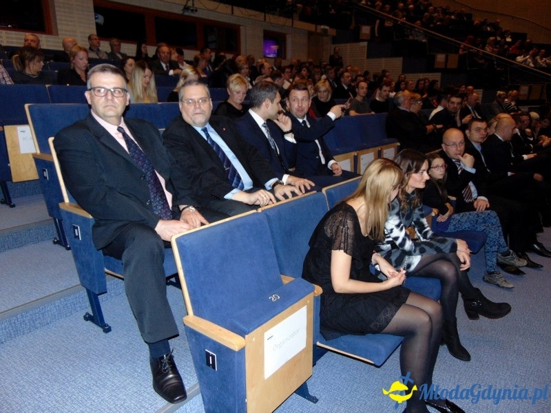 Gdyńska Gala Sportu 2015