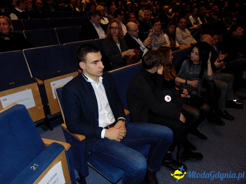 Gdyńska Gala Sportu 2015