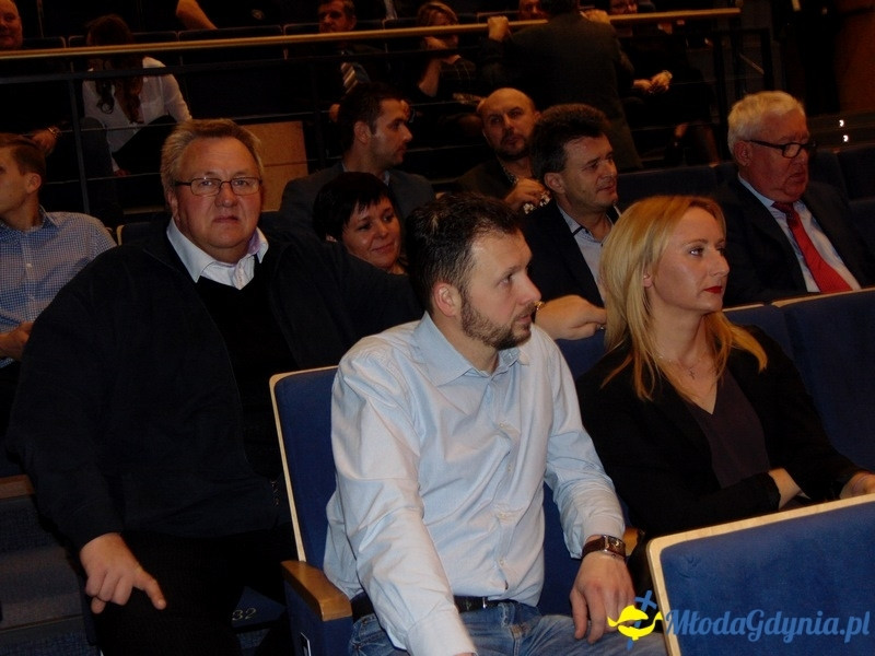 Gdyńska Gala Sportu 2015