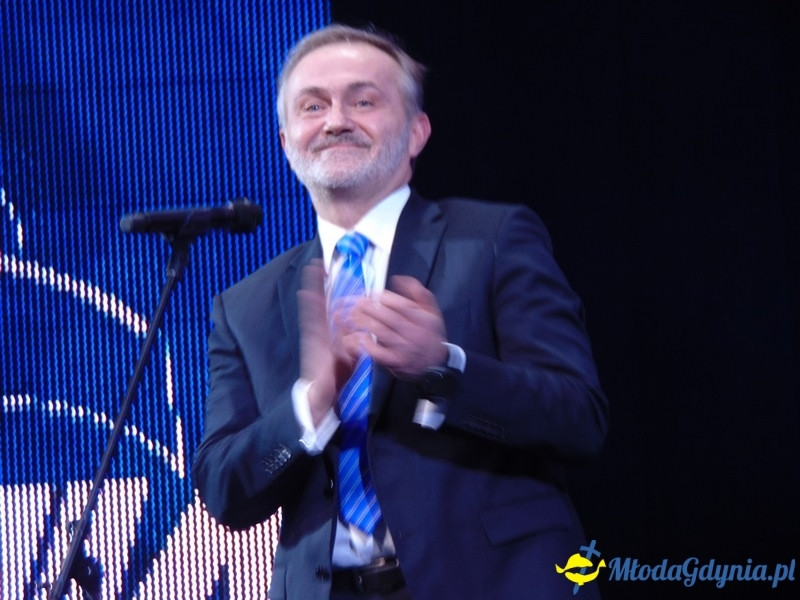 Gdyńska Gala Sportu 2015