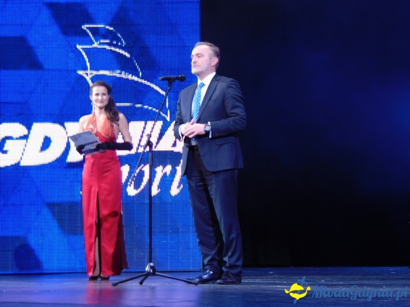 Gdyńska Gala Sportu 2015