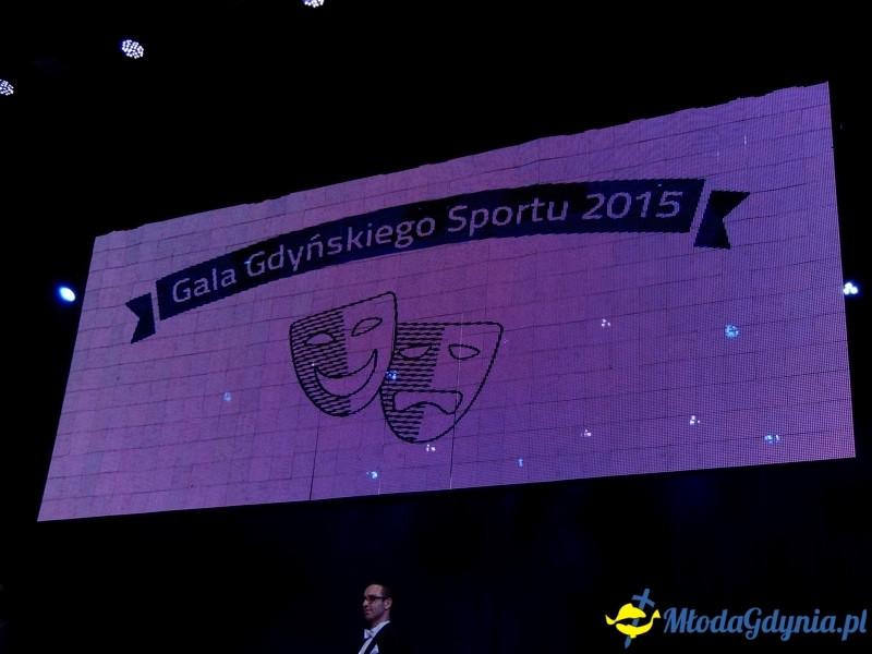Gdyńska Gala Sportu 2015