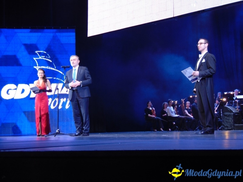 Gdyńska Gala Sportu 2015