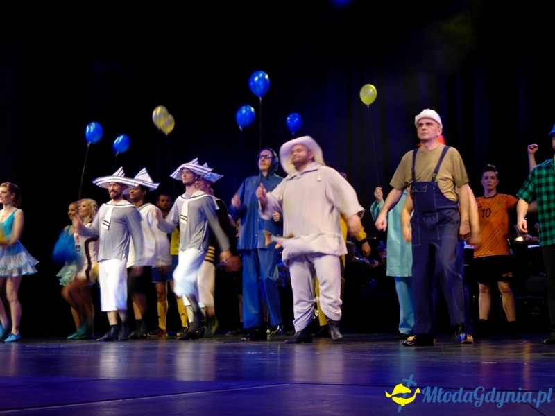 Gdyńska Gala Sportu 2015