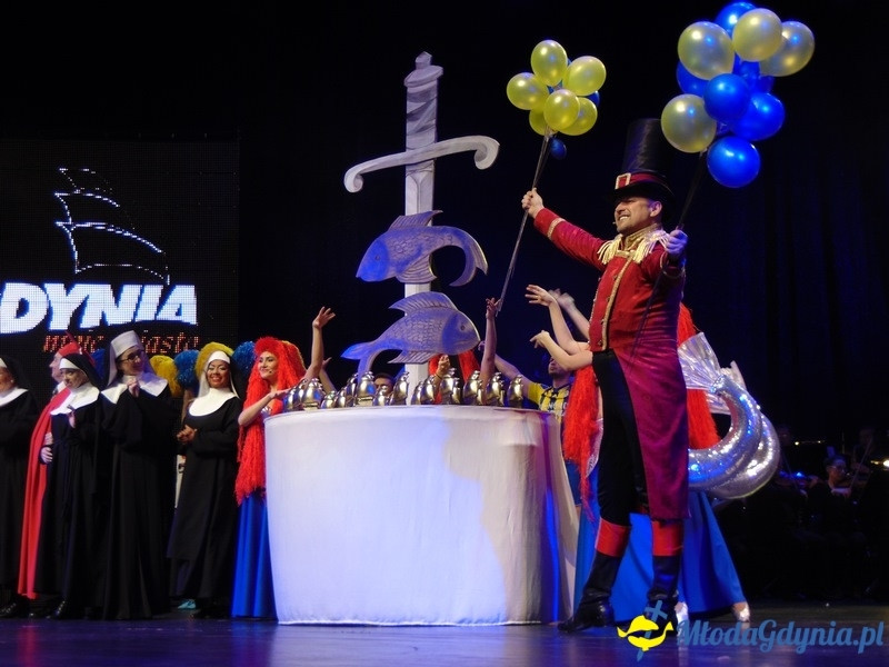 Gdyńska Gala Sportu 2015