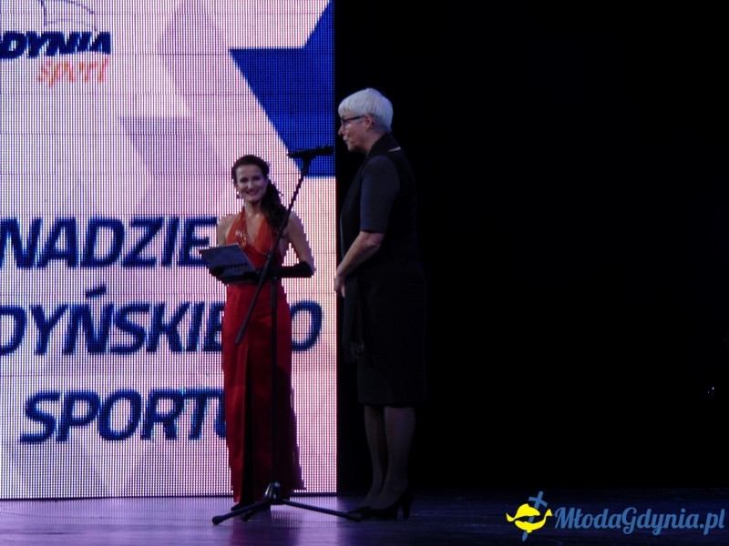 Gdyńska Gala Sportu 2015