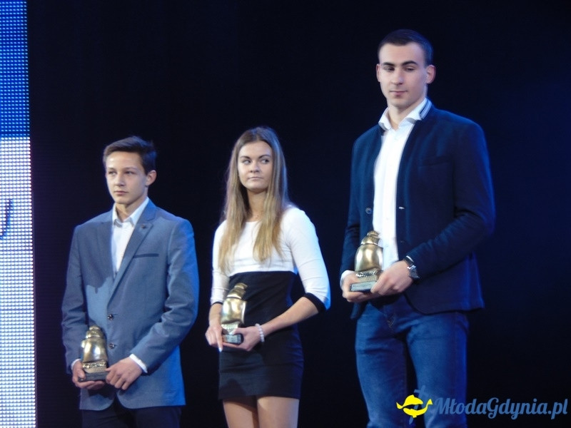 Gdyńska Gala Sportu 2015