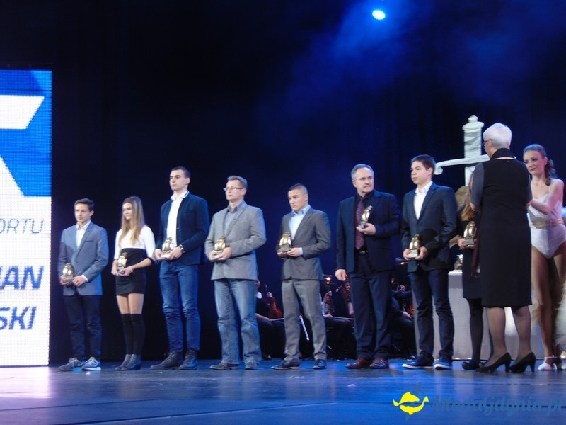 Gdyńska Gala Sportu 2015