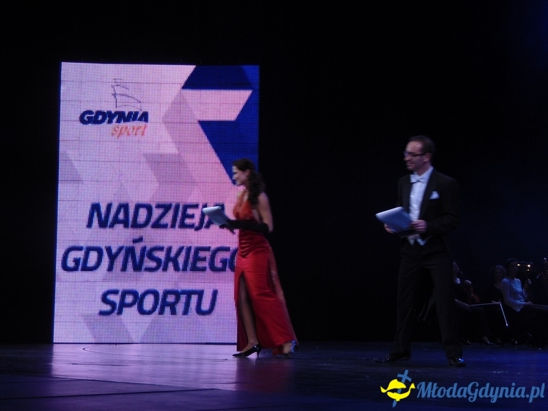 Gdyńska Gala Sportu 2015