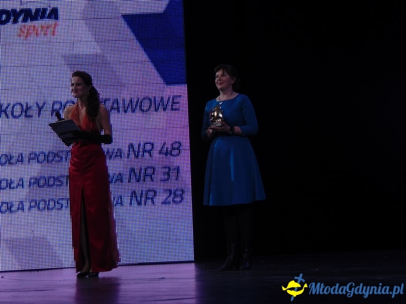 Gdyńska Gala Sportu 2015