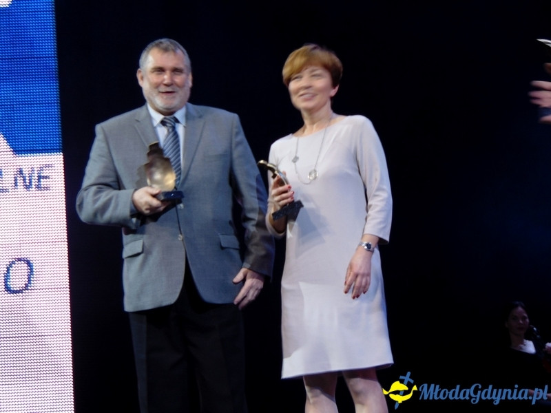 Gdyńska Gala Sportu 2015