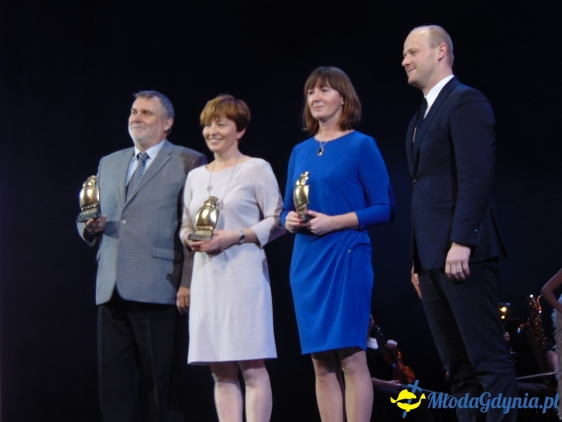 Gdyńska Gala Sportu 2015