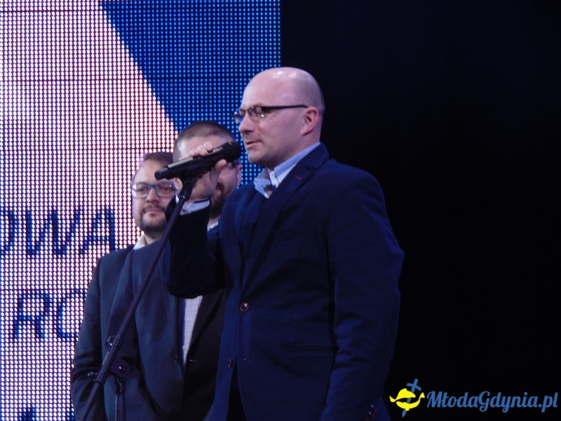 Gdyńska Gala Sportu 2015