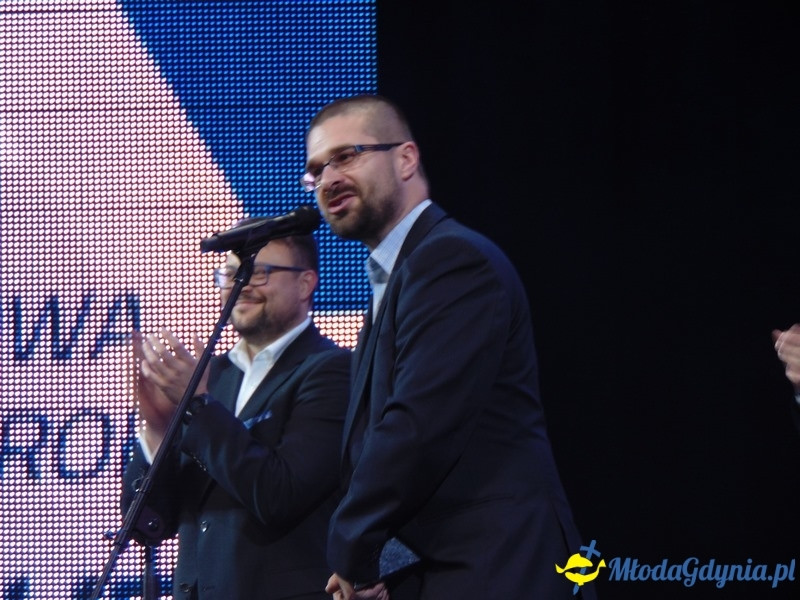 Gdyńska Gala Sportu 2015