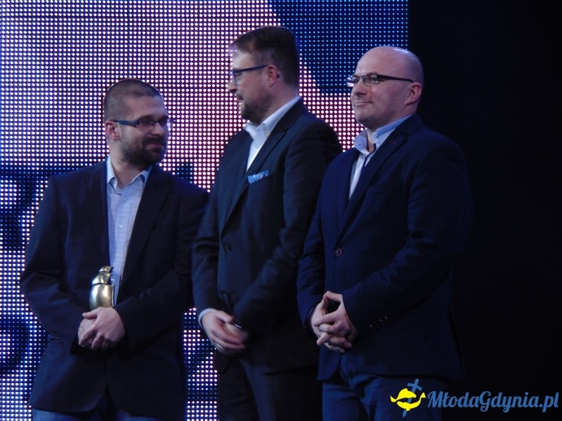 Gdyńska Gala Sportu 2015