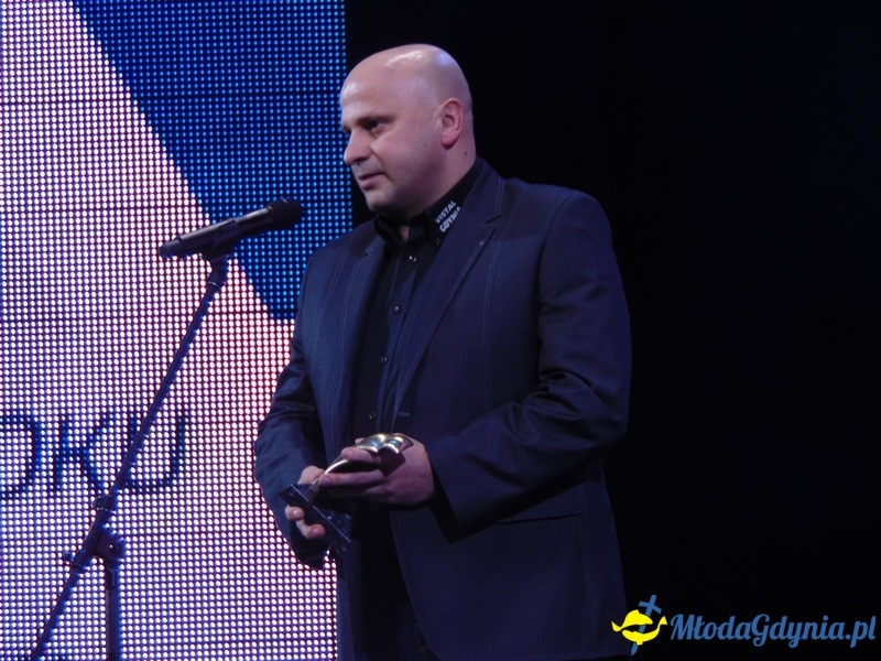 Gdyńska Gala Sportu 2015