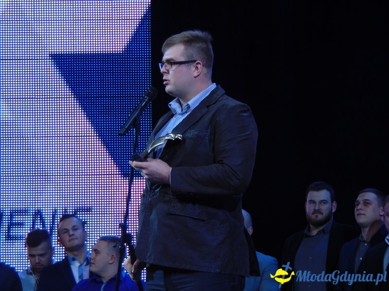 Gdyńska Gala Sportu 2015