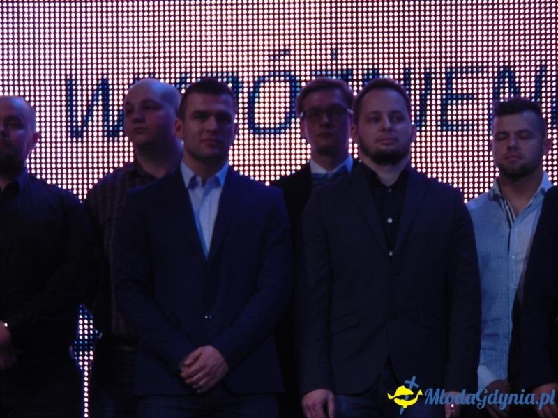 Gdyńska Gala Sportu 2015