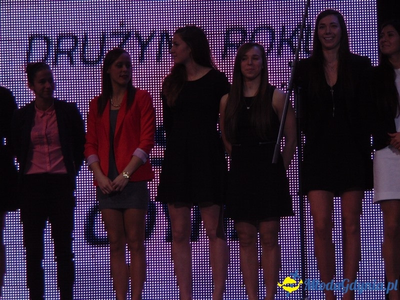 Gdyńska Gala Sportu 2015
