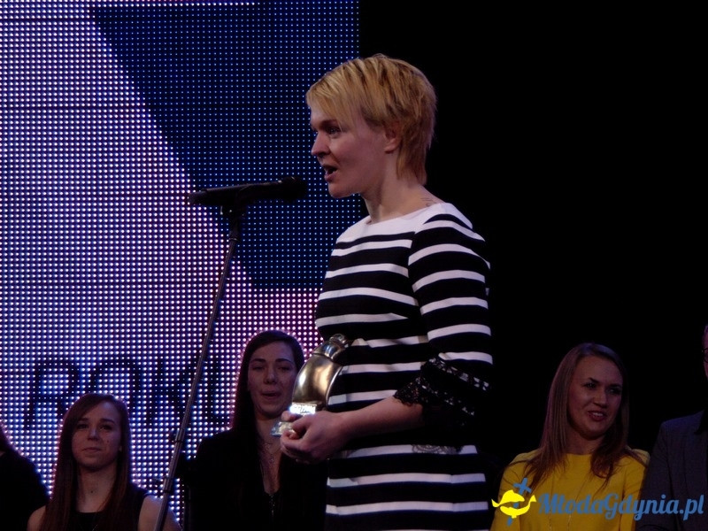 Gdyńska Gala Sportu 2015