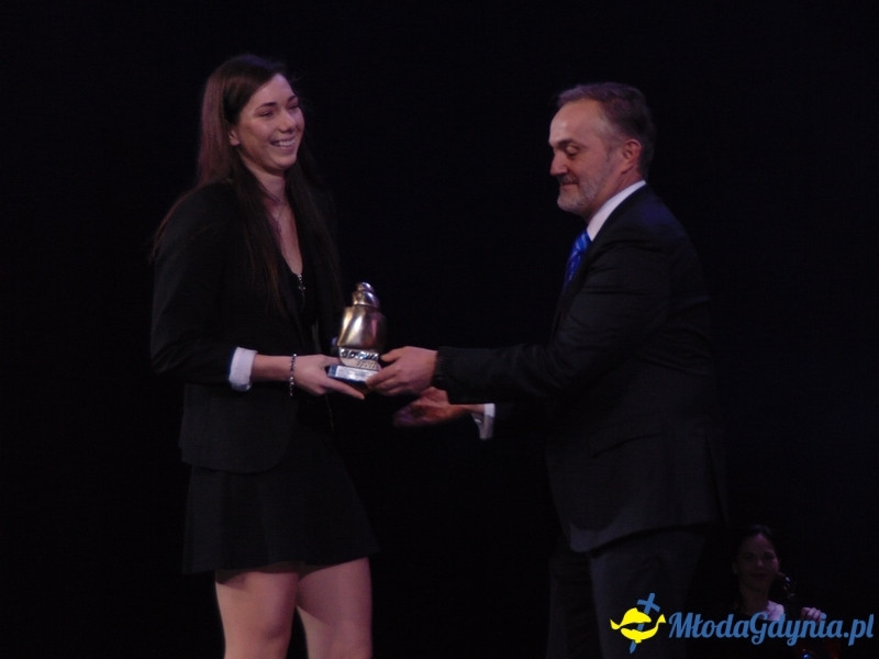 Gdyńska Gala Sportu 2015