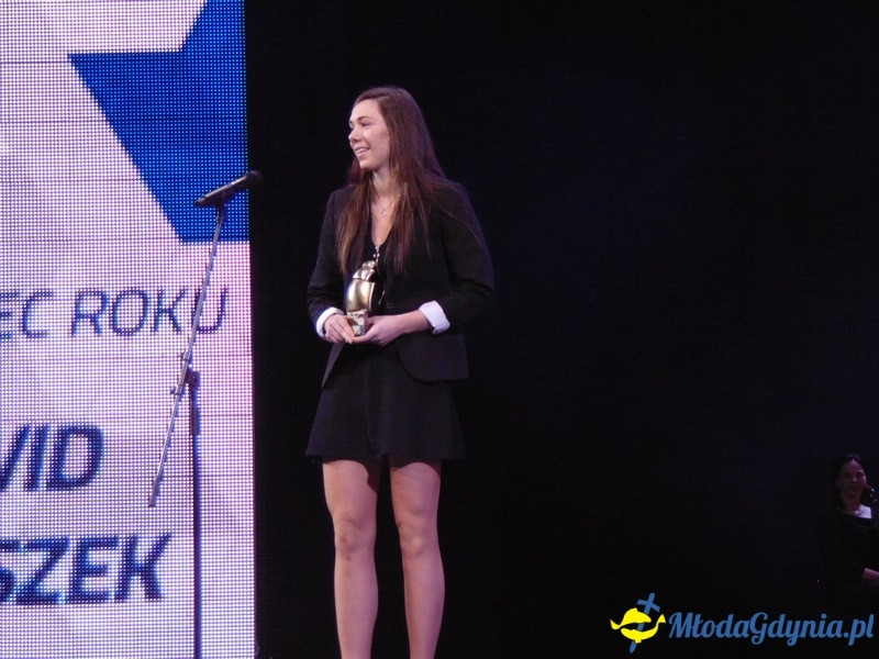 Gdyńska Gala Sportu 2015