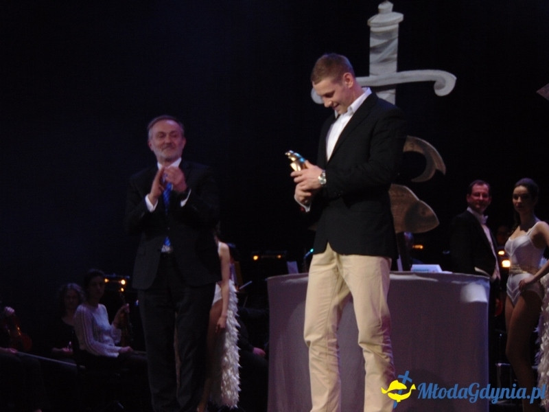 Gdyńska Gala Sportu 2015